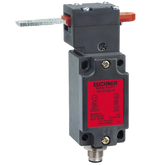 Euchner NZ2VZ-538ESVM5 Safety switch, plug connector, 2NC - Rubicon Partner Portal